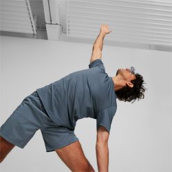 Puma – 522107_18 – PUMA STUDIO Erkek Antrenman Tişörtü