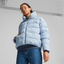 Puma – 849395_79 – PUMA ESSENTIALS+ Kadın Şişme Mont