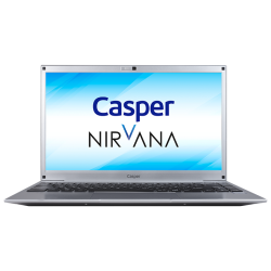 Casper Nirvana C350 – C350.5000-4L00E – Intel® Pentium N5000 İşlemci 4GB LPDDR4 500G ...