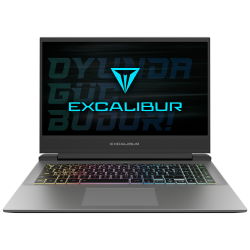 Excalibur G911 – G911.1270-BV60A-B – 12. Nesil Intel® Core™ i7 12700H İşlemci 16GB D ...