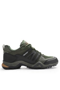 Slazenger GENERAL I Erkek Outdoor Ayakkabı Haki