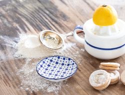 Madame Coco Rêve Bleu Petite Fleur Mini Tabak