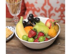 Madame Coco Baroque New Bone Chına Salata Kasesi