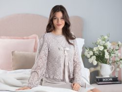 Madame Coco Dantel Bolero Mckış21