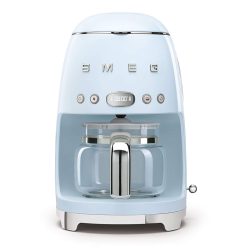 Smeg Filtre Kahve Makinesi Blue Dcf02pbeu