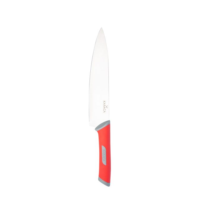 Karaca Shen Kırmızı Şef Bıçağı 20 cm