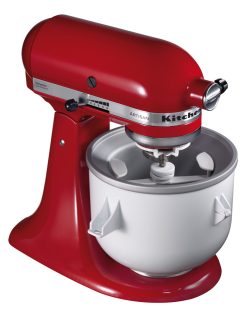 Kitchenaid Ice Cream Maker Aparatı