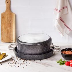 Karaca Mutfaksever BioGranit Sarma Tenceresi 26 Cm