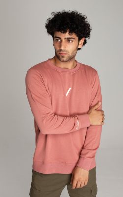 The Basic Koleksiyonu – Sweatshirt | Gül Kurusu