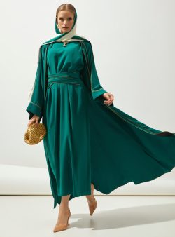 Ferace AL SHEIKHA Yeşil