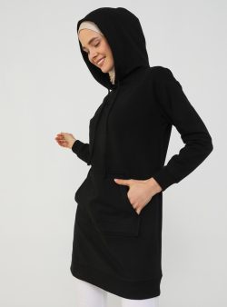 Sweatshirt Refka Siyah