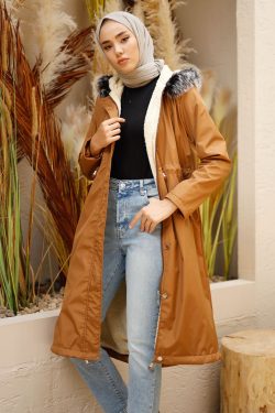 Manto InStyle Kahverengi