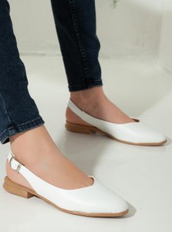 Babet Ayakkabı Havuzu Beyaz