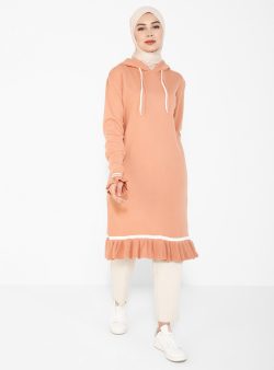 Triko Tunik Tavin Somon