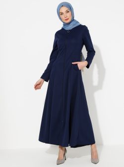 Ferace Miss Cazibe Lacivert