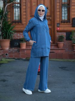 Takım Neways Koyu Mavi