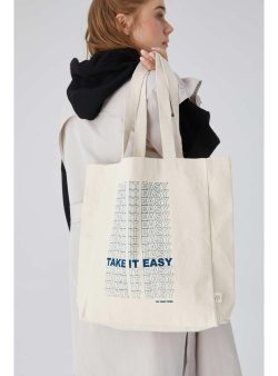 Kumaş/Kanvas Çanta MANUKA Çok Renkli