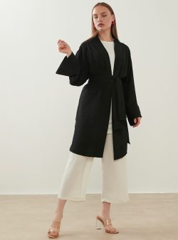 Kimono Por La Cara Siyah
