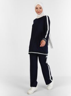 Eşofman Takımı Peker Lacivert