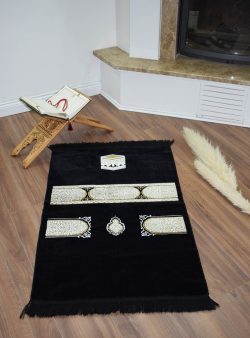 Seccade Serenity Gold / Siyah