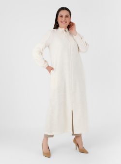 Büyük B. Kap / Pardesü Alia Bej