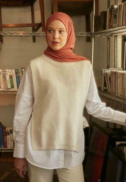 Şal FRESHSCARFS Turuncu