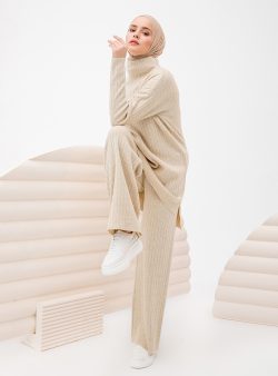 Triko Takım İnşirah Taş /