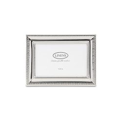 Linens Silver Çerçeve Gümüş