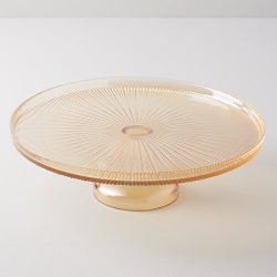 Radiant Ayakli Servis Amber