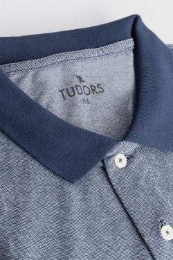 Büyük Beden Polo Yaka Erkek T-Shirt