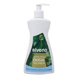 Doğal Defne Yağlı Sıvı Sabun 300 ml