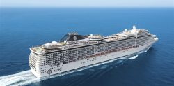 MSC Seashore ile Karayipler 08-10-2022 ORN001