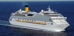 Costa Favolosa ile Akdeniz – Transatlantik – Brezilya – 17 Gece ORN001