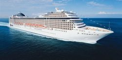 MSC Musica ile Kuşadası Çıkışlı Doğu Akdeniz ORN001
