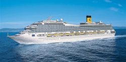 Costa Fortuna ile Akdeniz Kıyıları 9 Gece – İstanbıl Kuşadası Bitişli ORN001