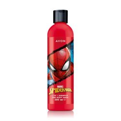 Spider-Man Saç ve Vücut Şampuanı 200 ml