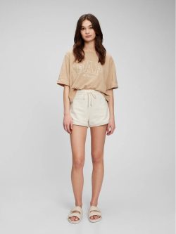 Krem Gap Logo T-Shirt