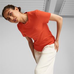 Puma – 535640_33 – PUMA Infuse Kadın Dar Kesim Tişört