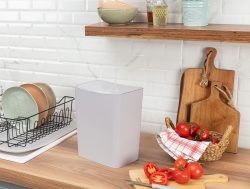 Madame Coco Olivier Switch Çöp Kovası 8,5lt