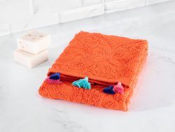 Madame Coco Giverny Yüz Havlusu