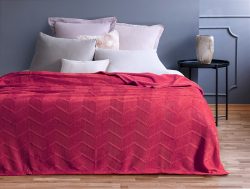 Madame Coco Philippe Wellsoft Emboss Battaniye