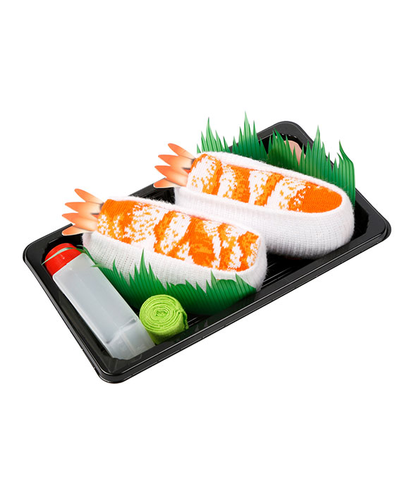 Shrimp Sushi 2’Li Set Çorap