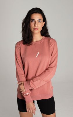 The Basic Koleksiyonu – Sweatshirt | Gül Kurusu