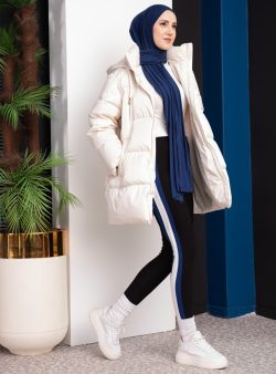 Spor Tayt Tofisa Saks Mavisi / Siyah