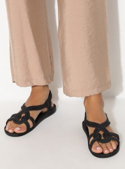 Sandalet Odesa Ayakkabı Siyah