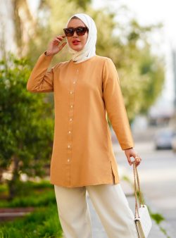 Tunik Por La Cara Vizon