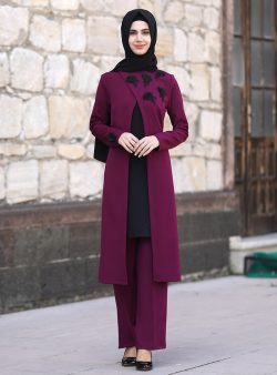 Takım Miss Aymina Mürdüm