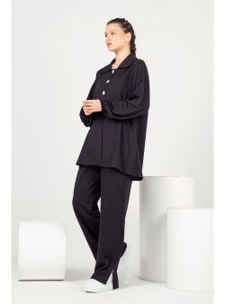 Takım Melike Tatar Siyah