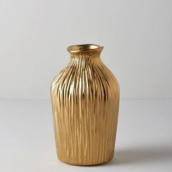 Linens Sheila Vazo Bronz