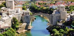 Otobüs İle Büyük Balkan 9 Ülke Turu Ekstra Turlar ve Akşam Yemekleri Dahil